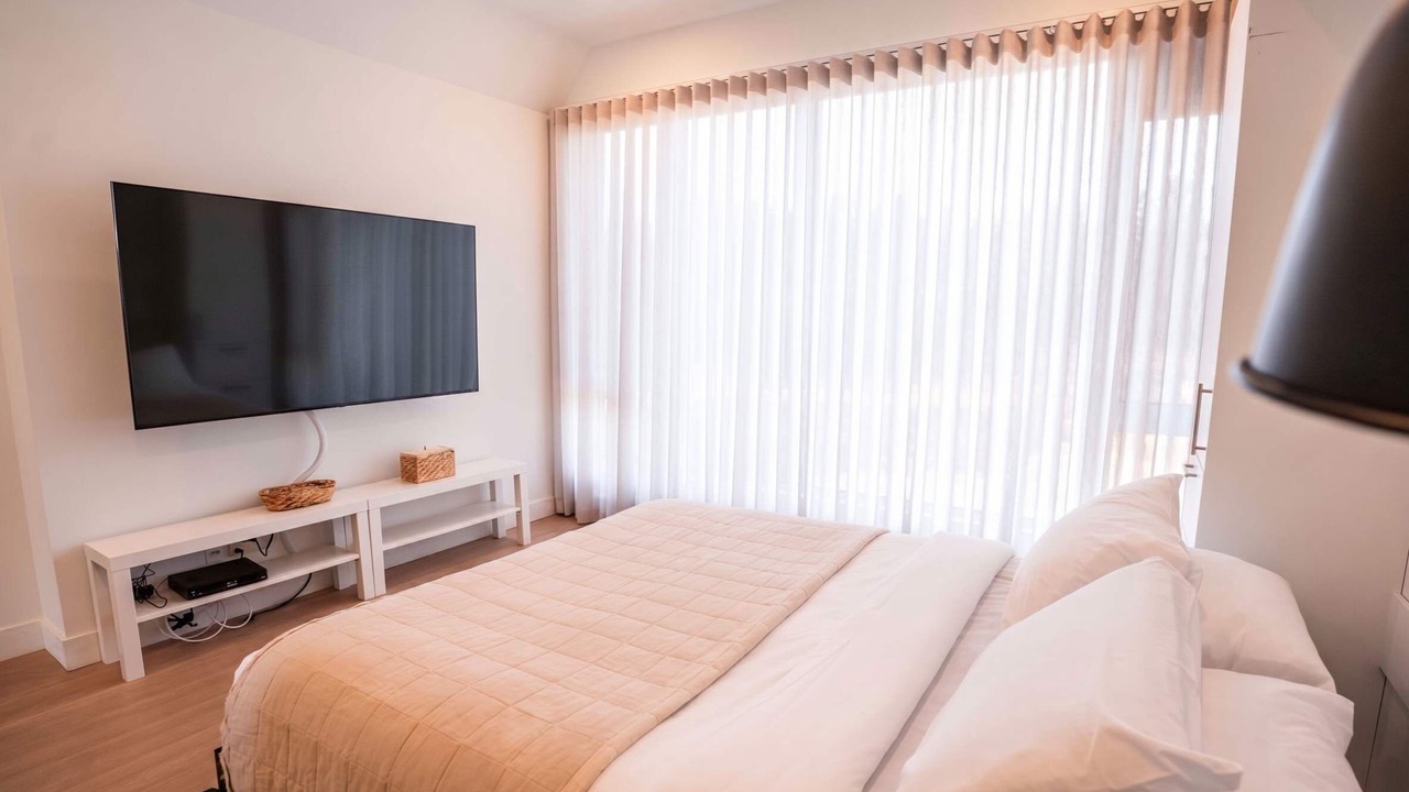 Photo of Bedroom in Baie-St-Paul