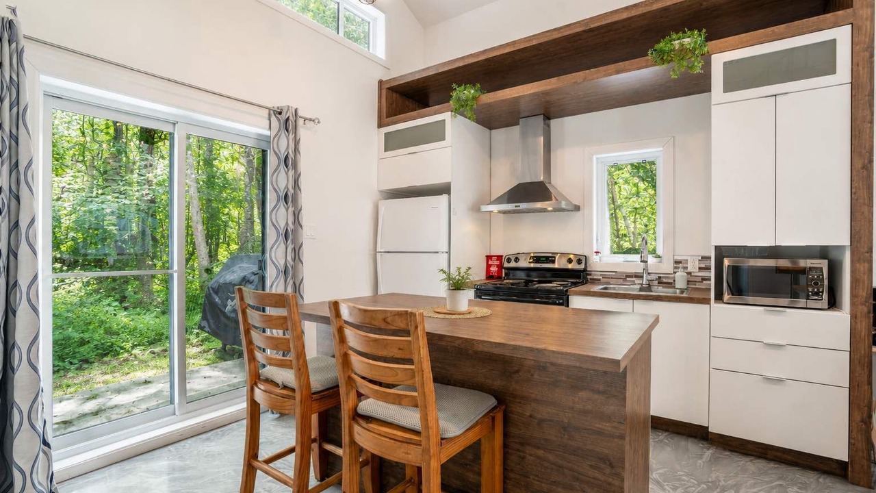 Photo of Kitchen in Saint Come