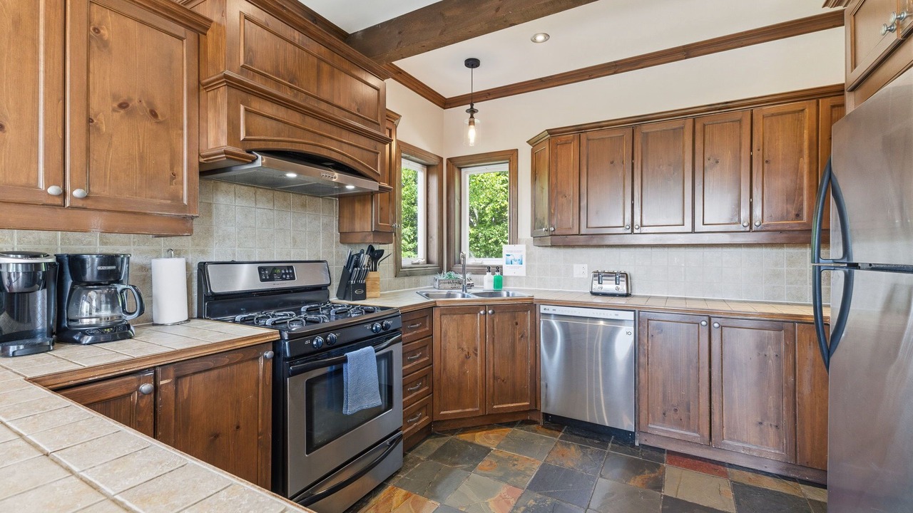 Photo of Kitchen in Lac-Superieur