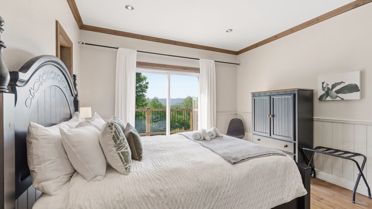 Photo of Bedroom in Lac-Superieur
