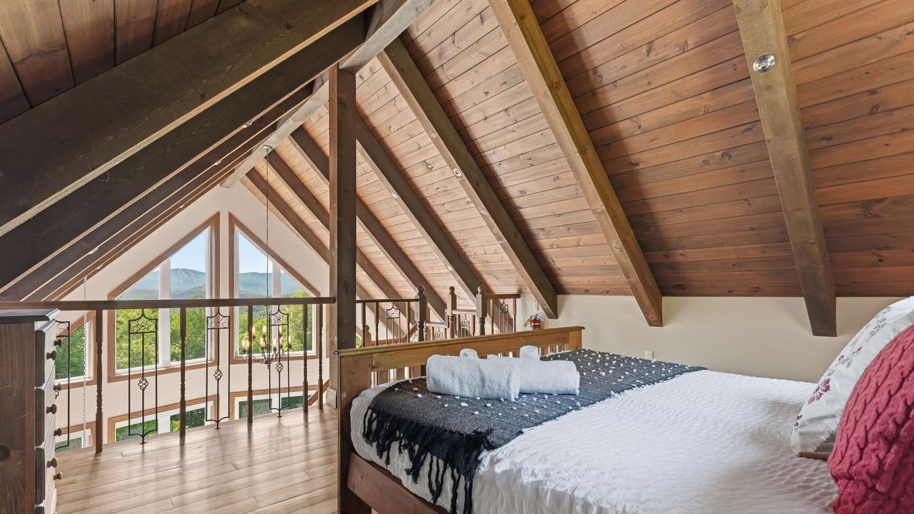 Photo of Bedroom in Lac-Superieur