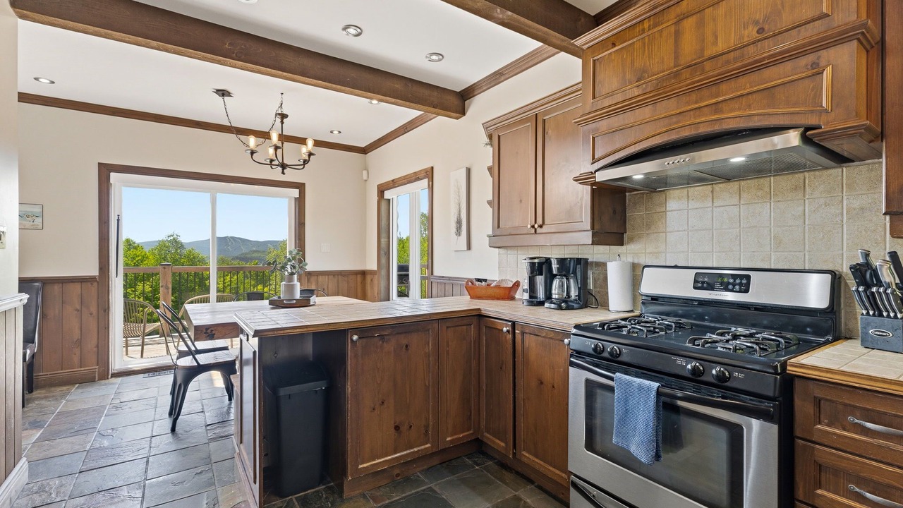 Photo of Kitchen in Lac-Superieur