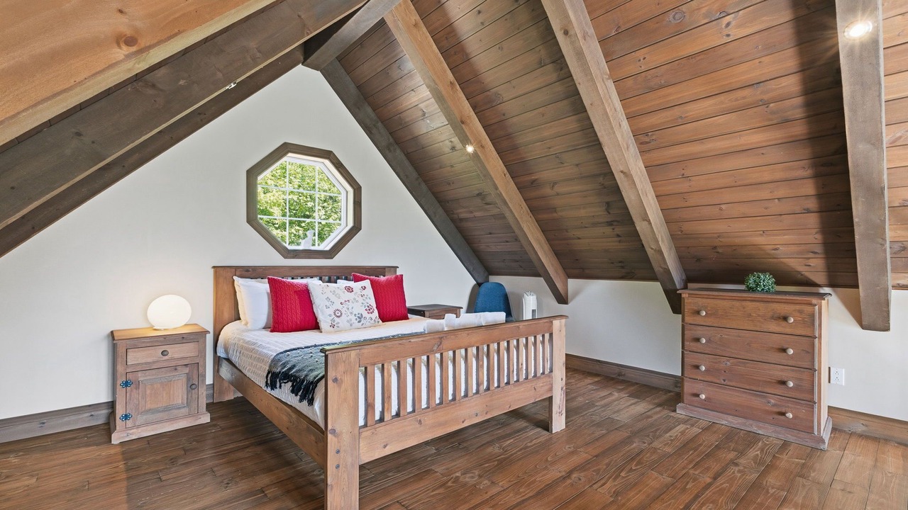 Photo of Bedroom in Lac-Superieur