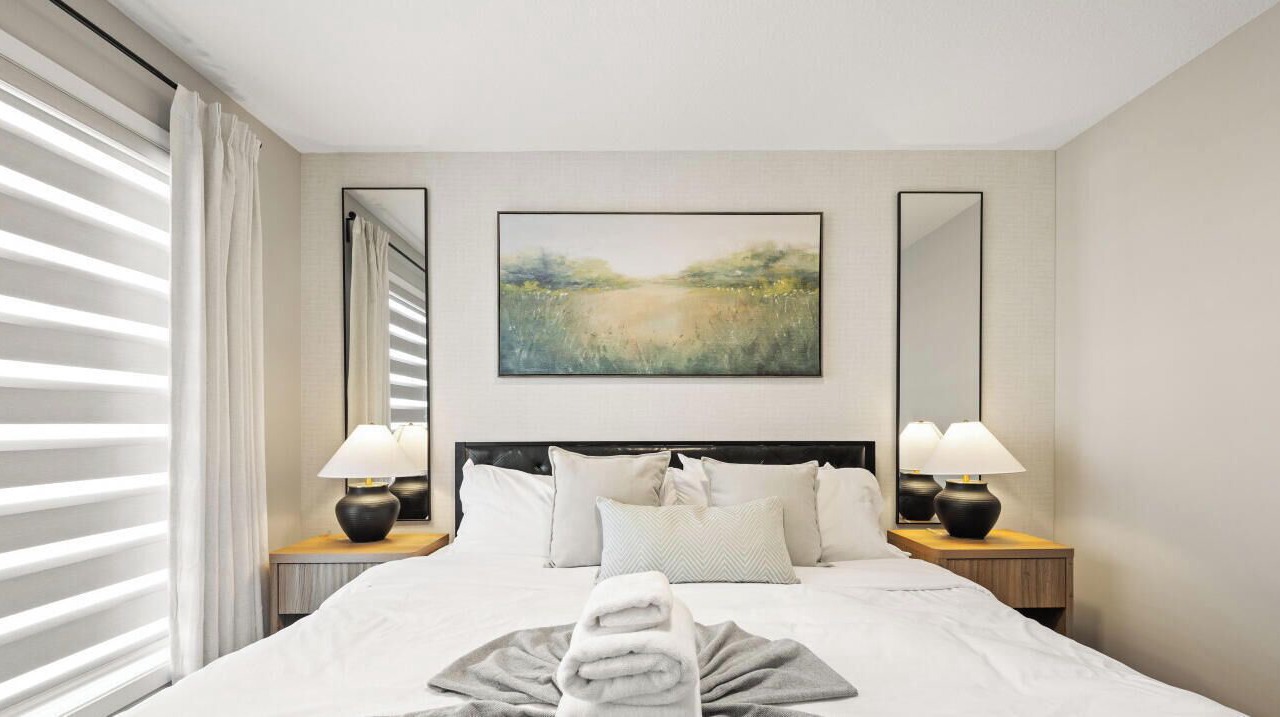 Photo of Bedroom in West Edmonton