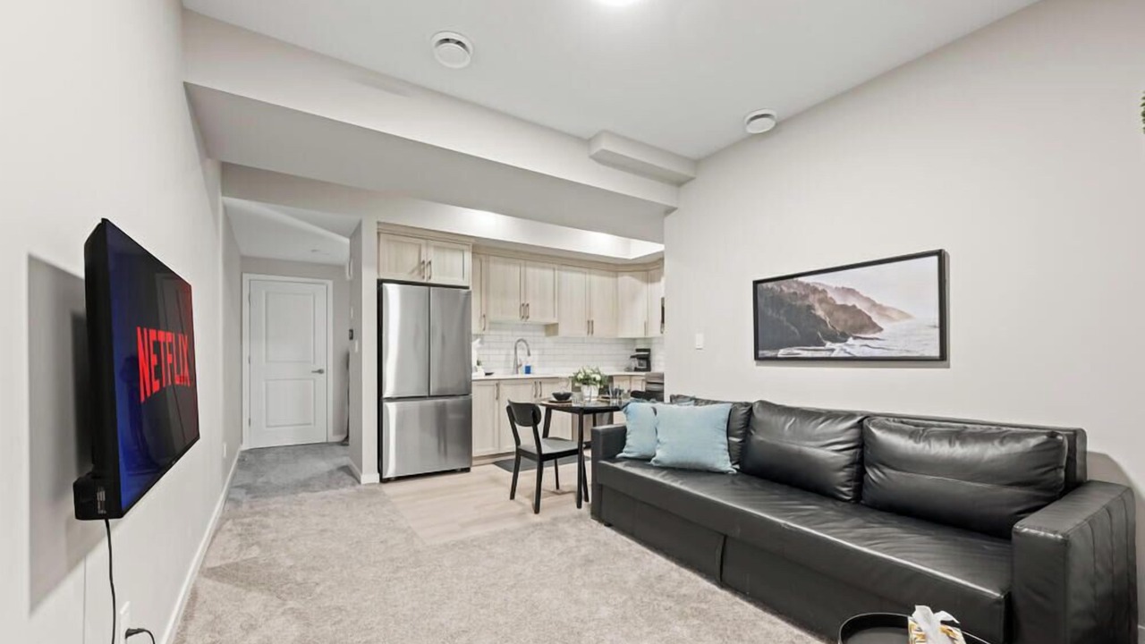 Photo of Livingroom in West Edmonton