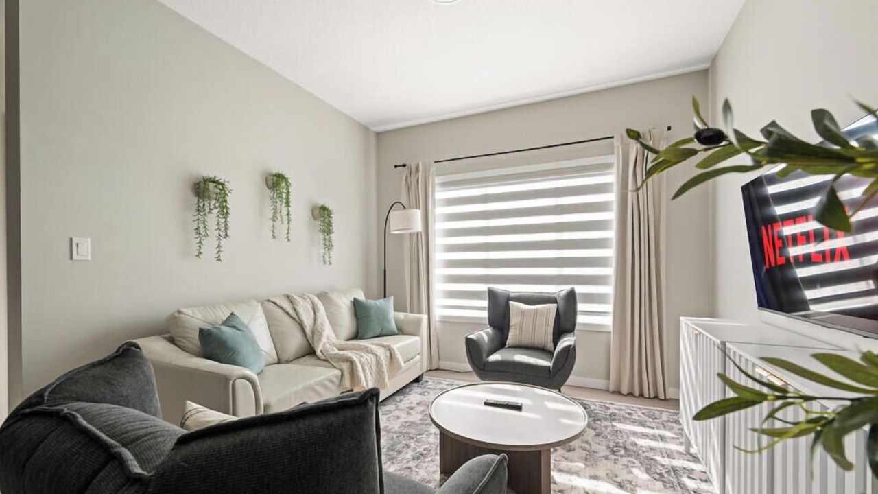 Photo of Livingroom in West Edmonton