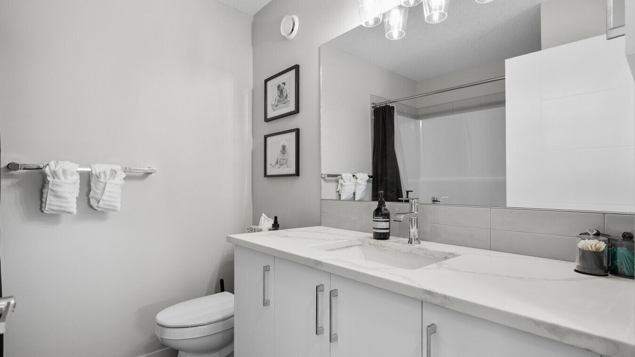 Photo of Bathroom in Chestermere