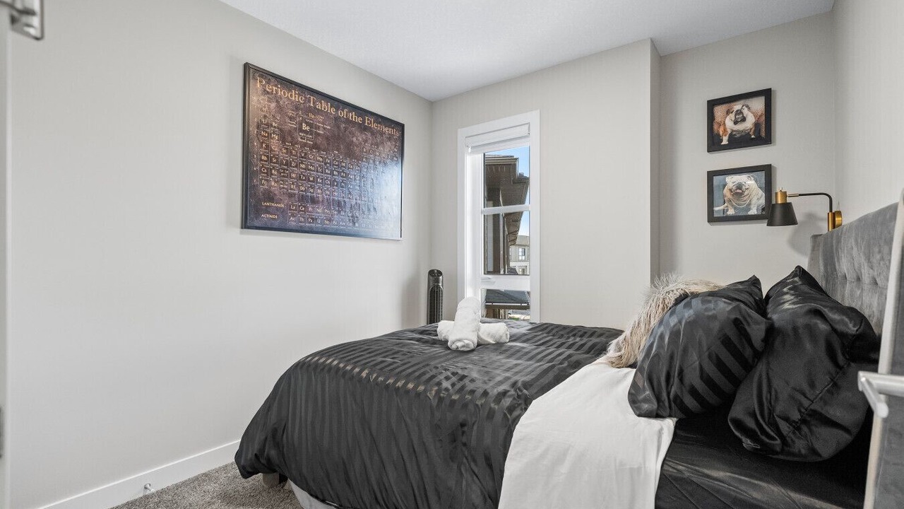 Photo of Bedroom in Chestermere
