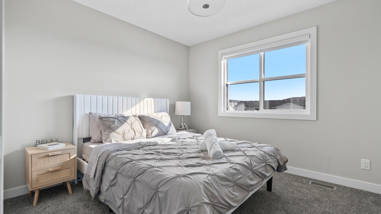Photo of Bedroom in Chestermere