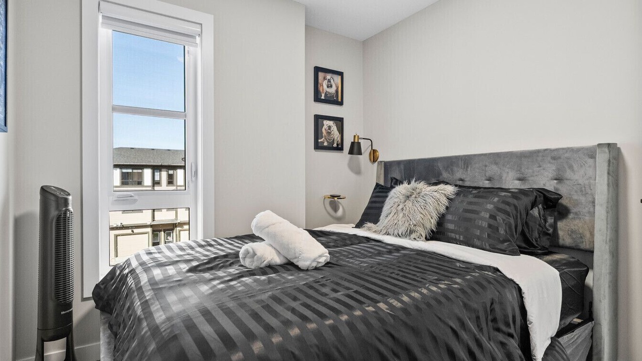 Photo of Bedroom in Chestermere