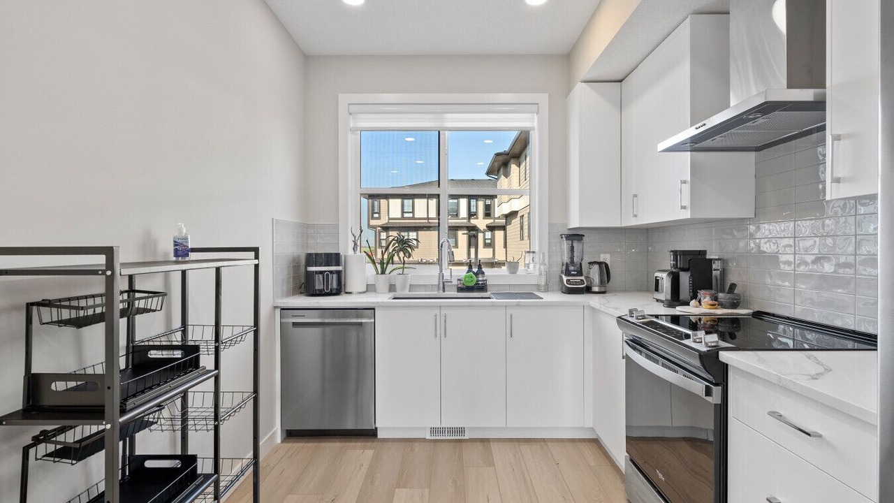 Photo of Kitchen in Chestermere