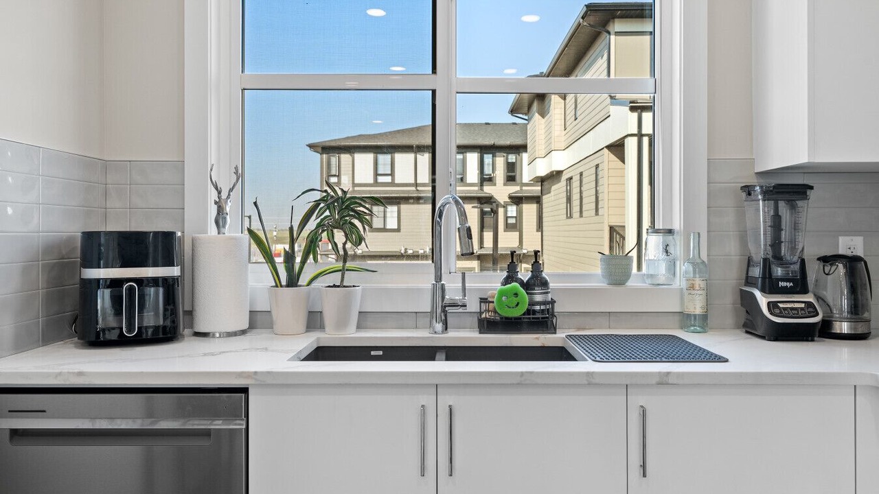 Photo of Kitchen in Chestermere
