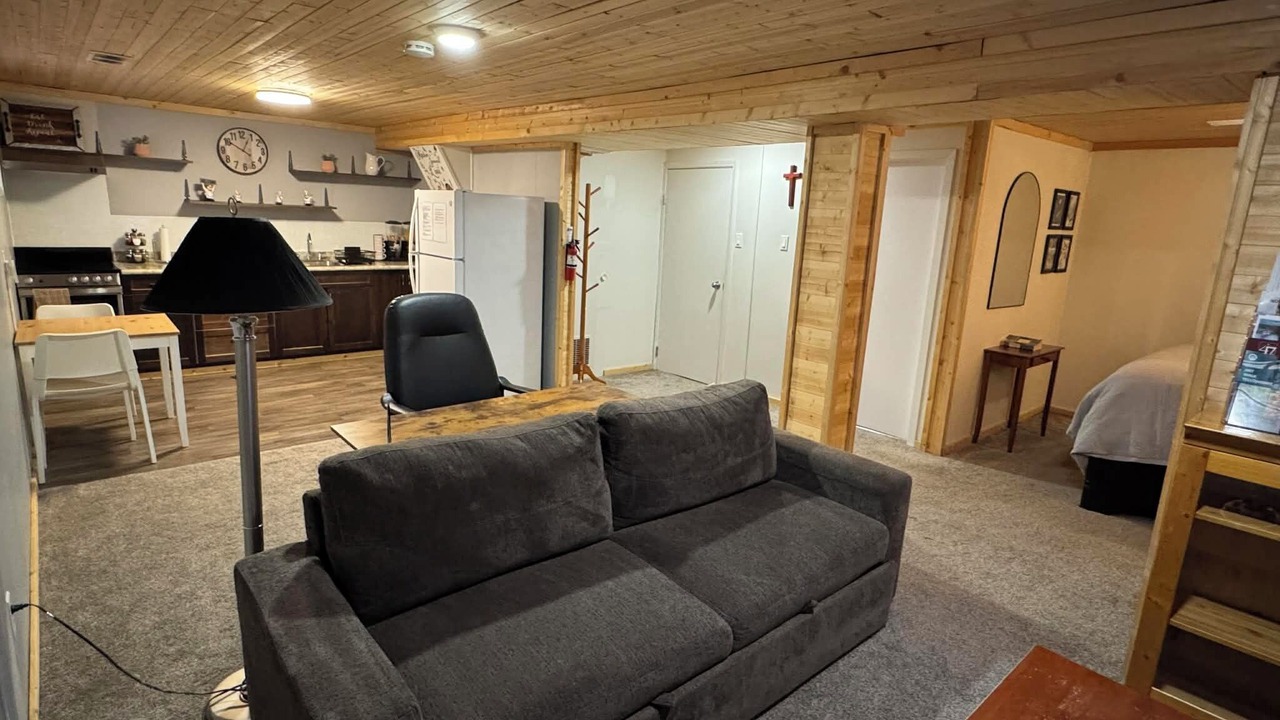 Photo of Livingroom in Yellowknife