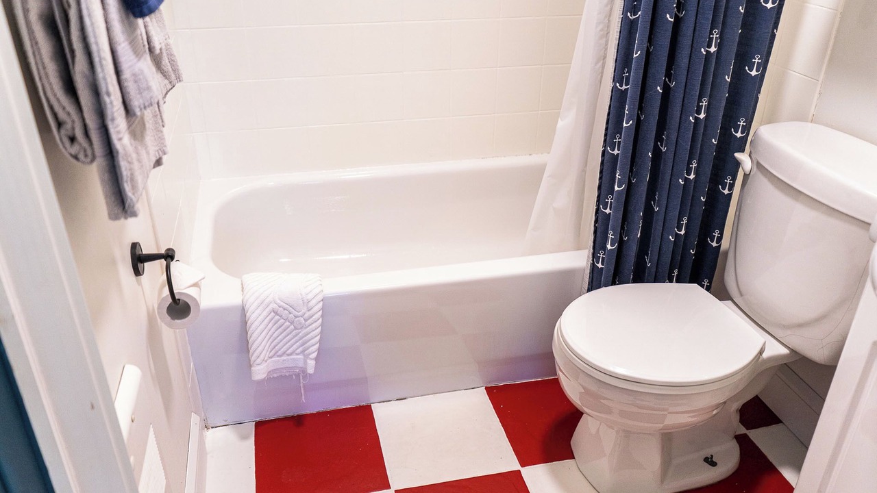Photo of Bathroom in Saint Patrick