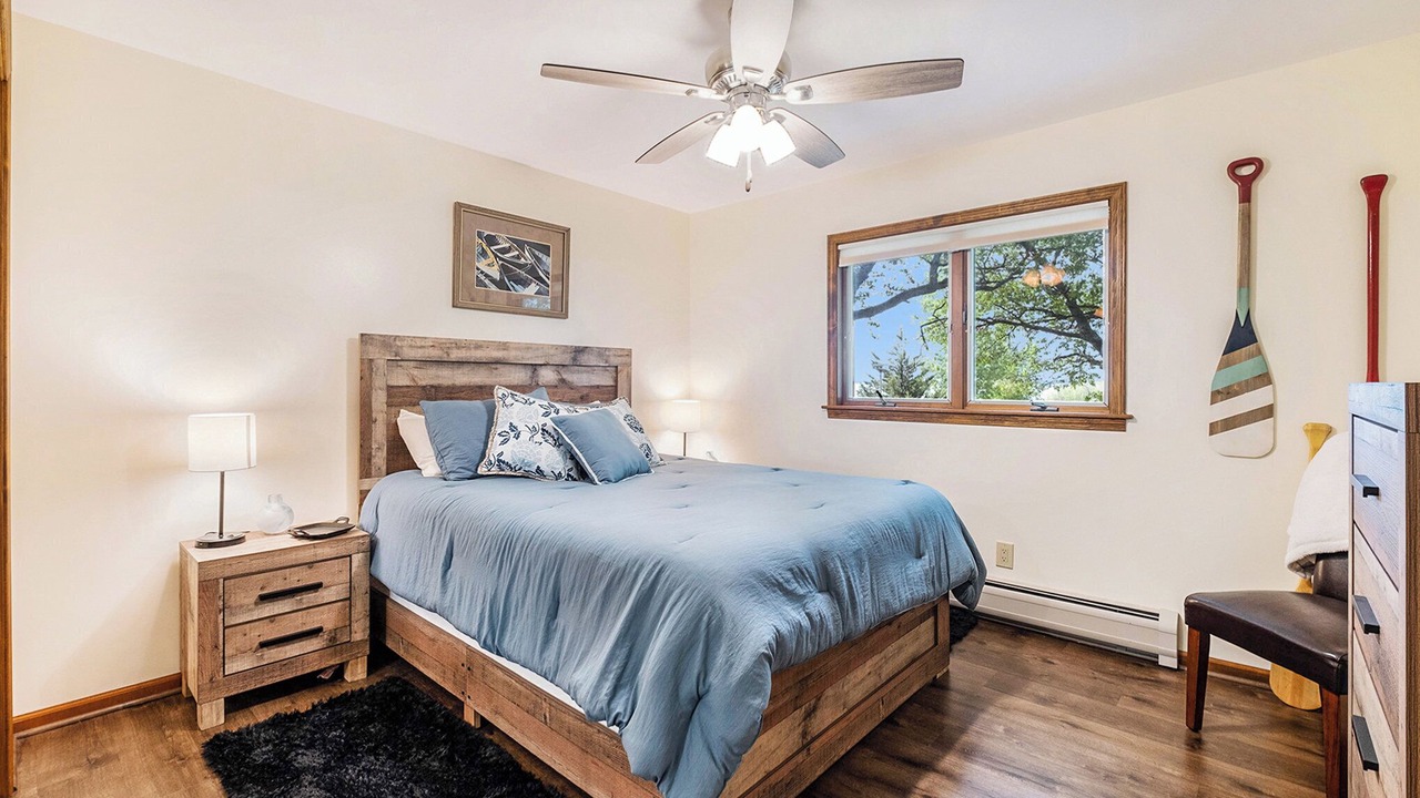 Photo of Bedroom in Pigeon