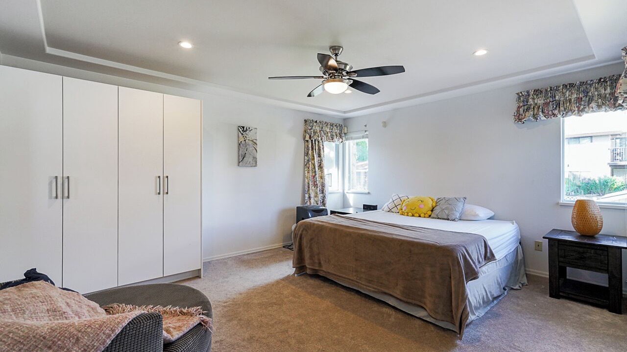 Photo of Bedroom in Fleetwood