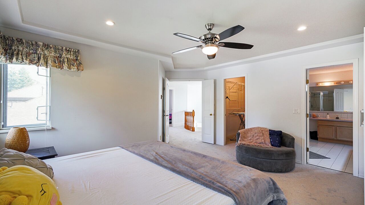 Photo of Bedroom in Fleetwood