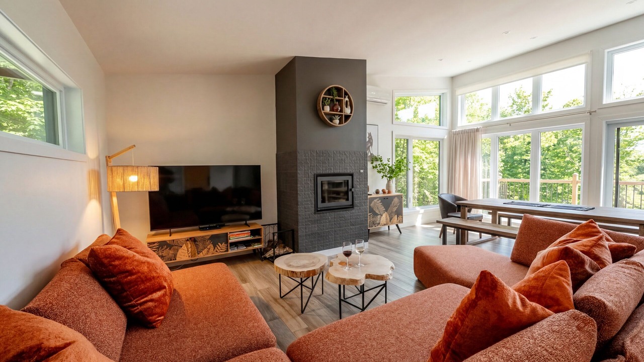 Photo of Livingroom in Sainte-Emelie-de-L'Energie