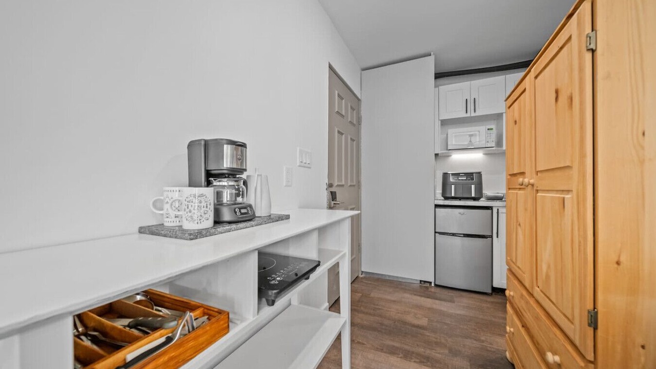 Photo of Kitchen in Whistler Creekside