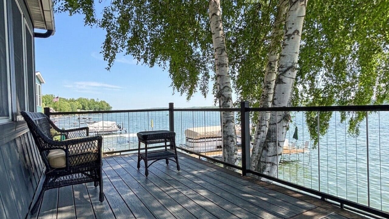 Photo of Patio Balcony in Seneca Falls