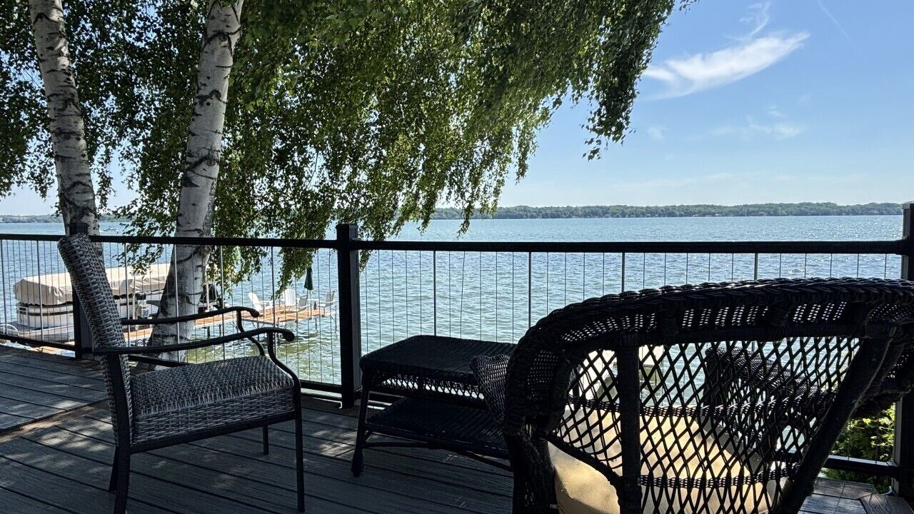 Photo of Patio Balcony in Seneca Falls