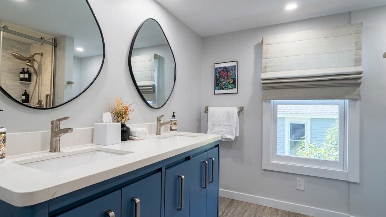 Photo of Bathroom in Seneca Falls