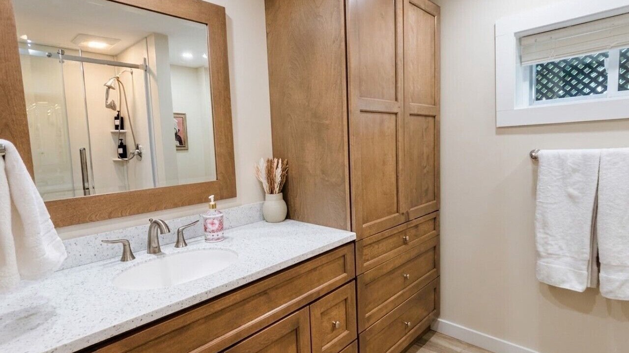 Photo of Bathroom in Seneca Falls