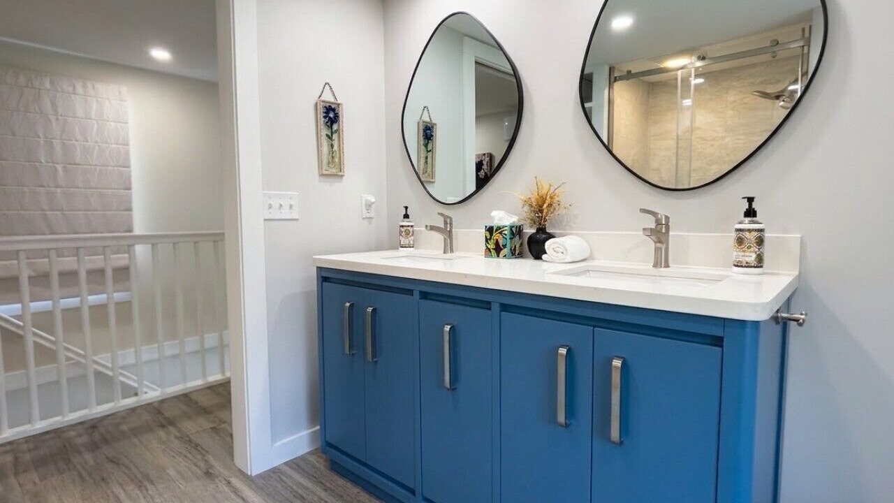 Photo of Bathroom in Seneca Falls