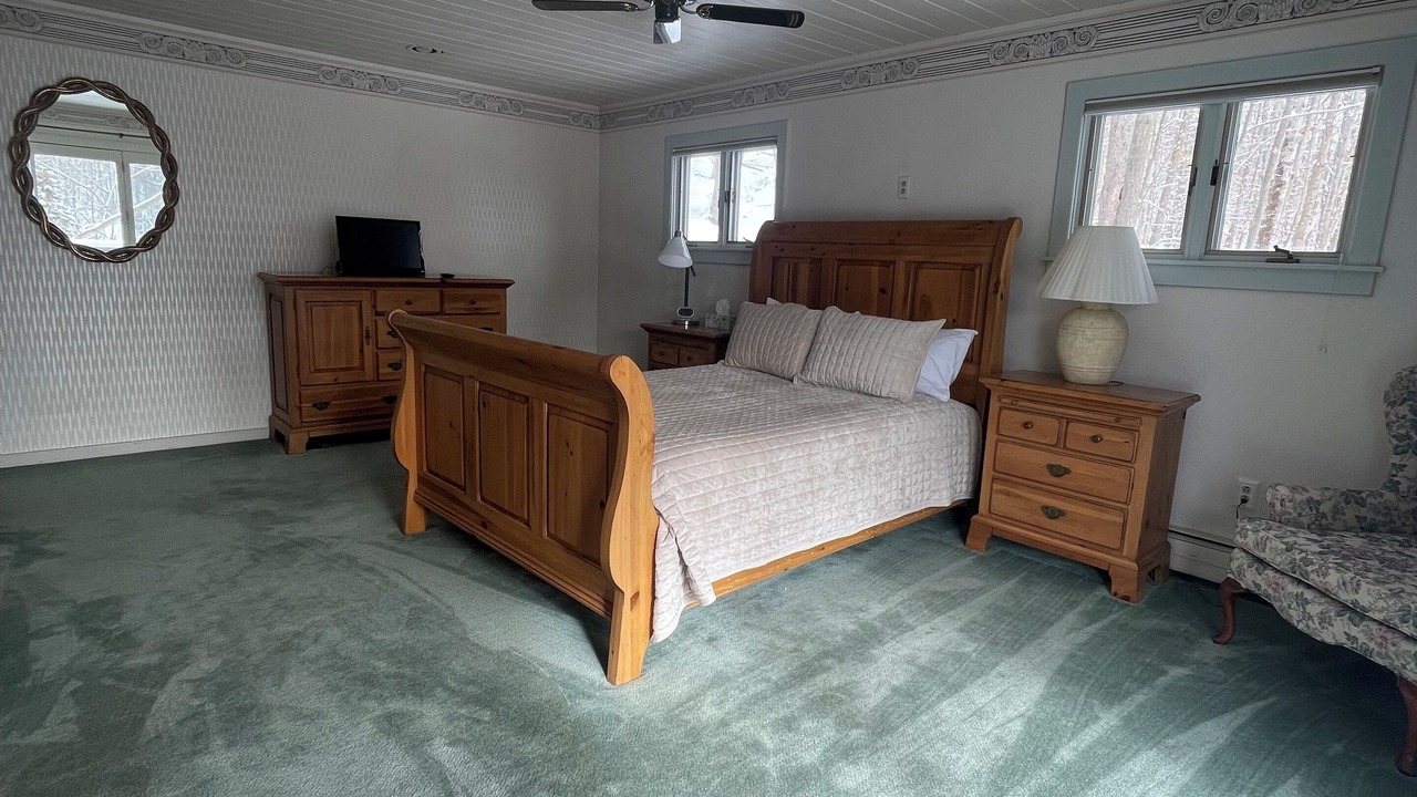 Photo of Bedroom in Ellicottville