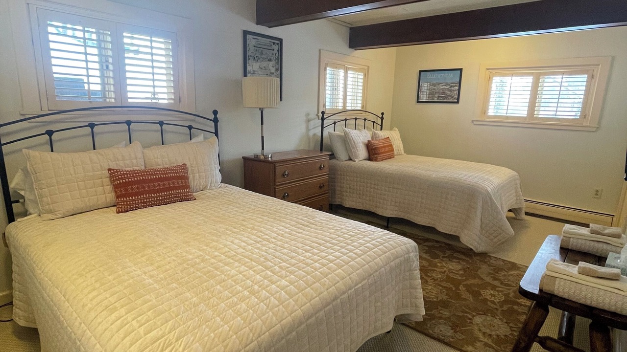 Photo of Bedroom in Ellicottville