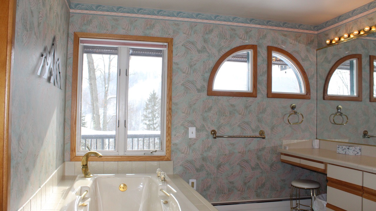 Photo of Bathroom in Ellicottville