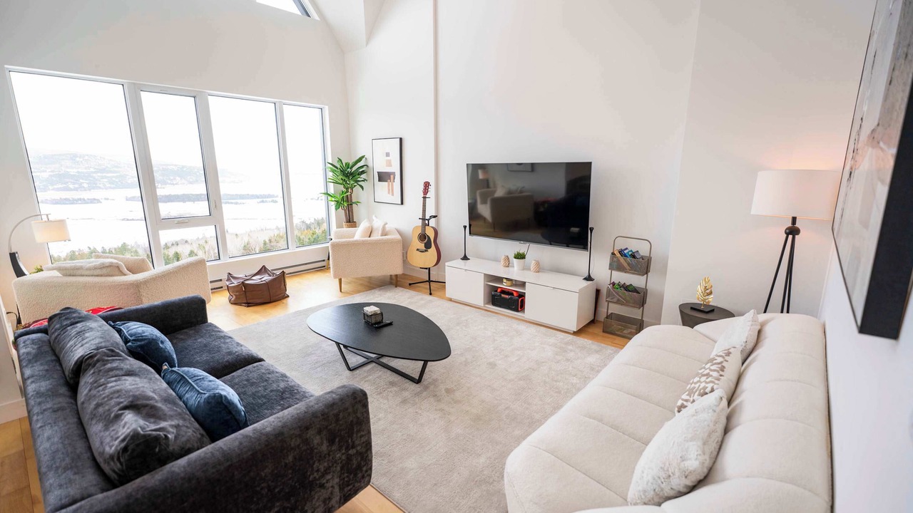 Photo of Livingroom in Baie-St-Paul