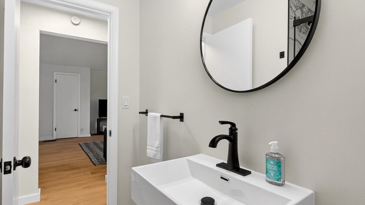 Photo of Bathroom in North Canton