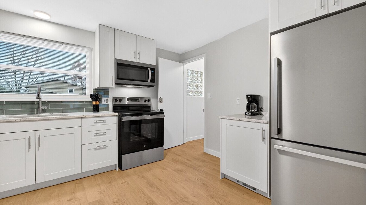 Photo of Kitchen in North Canton