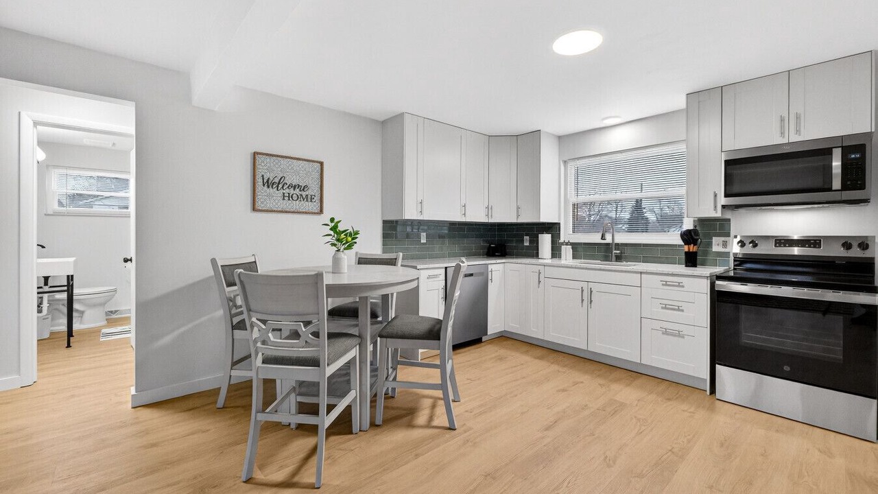Photo of Kitchen in North Canton