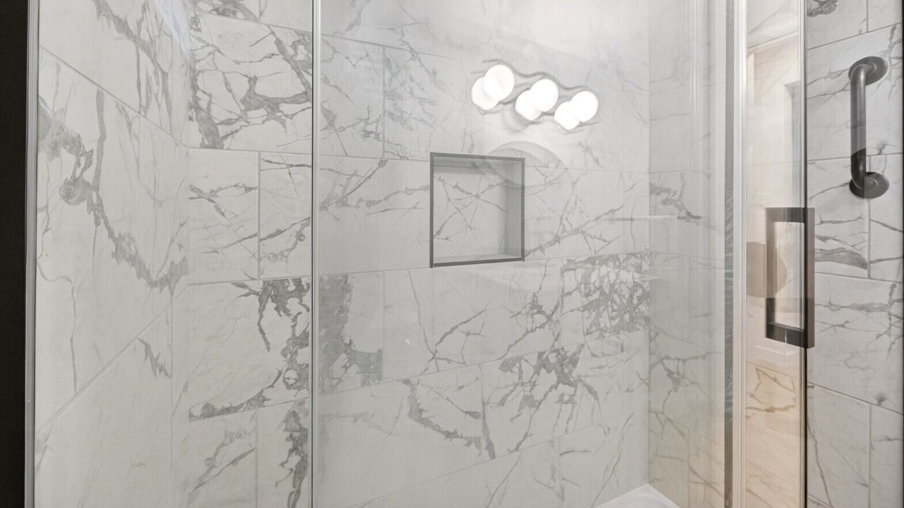 Photo of Bathroom in North Canton