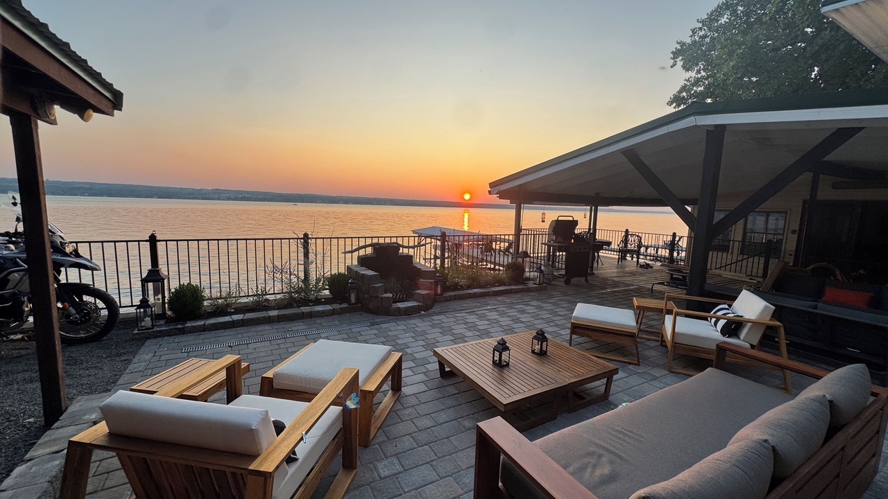 Photo of Patio Balcony in King Ferry