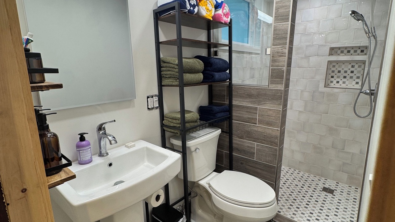 Photo of Bathroom in King Ferry