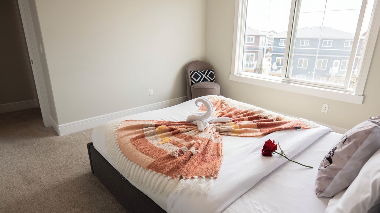 Photo of Bedroom in Southeast Edmonton