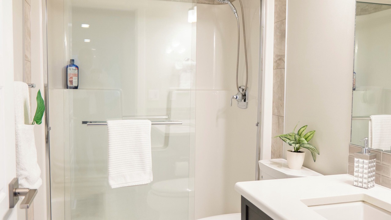 Photo of Bathroom in Southeast Edmonton