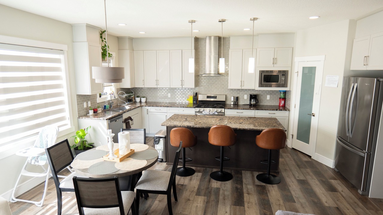 Photo of Kitchen in Southeast Edmonton