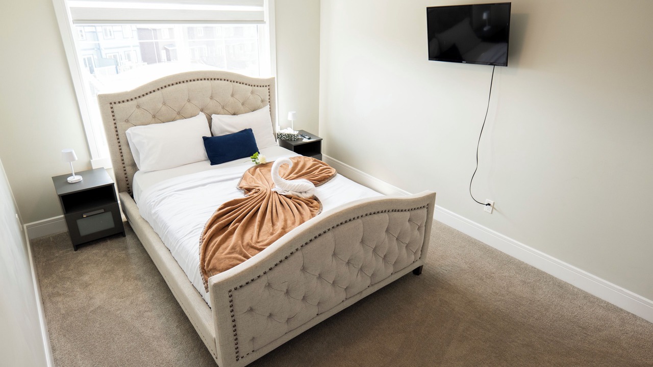 Photo of Bedroom in Southeast Edmonton