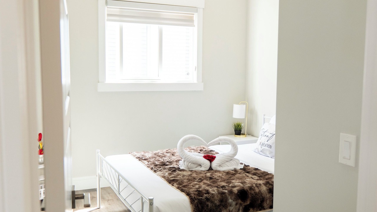 Photo of Bedroom in Southeast Edmonton