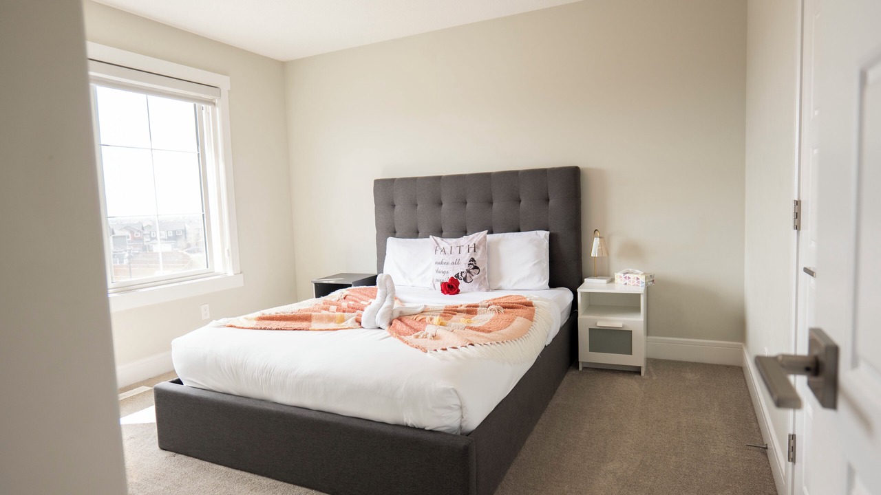 Photo of Bedroom in Southeast Edmonton