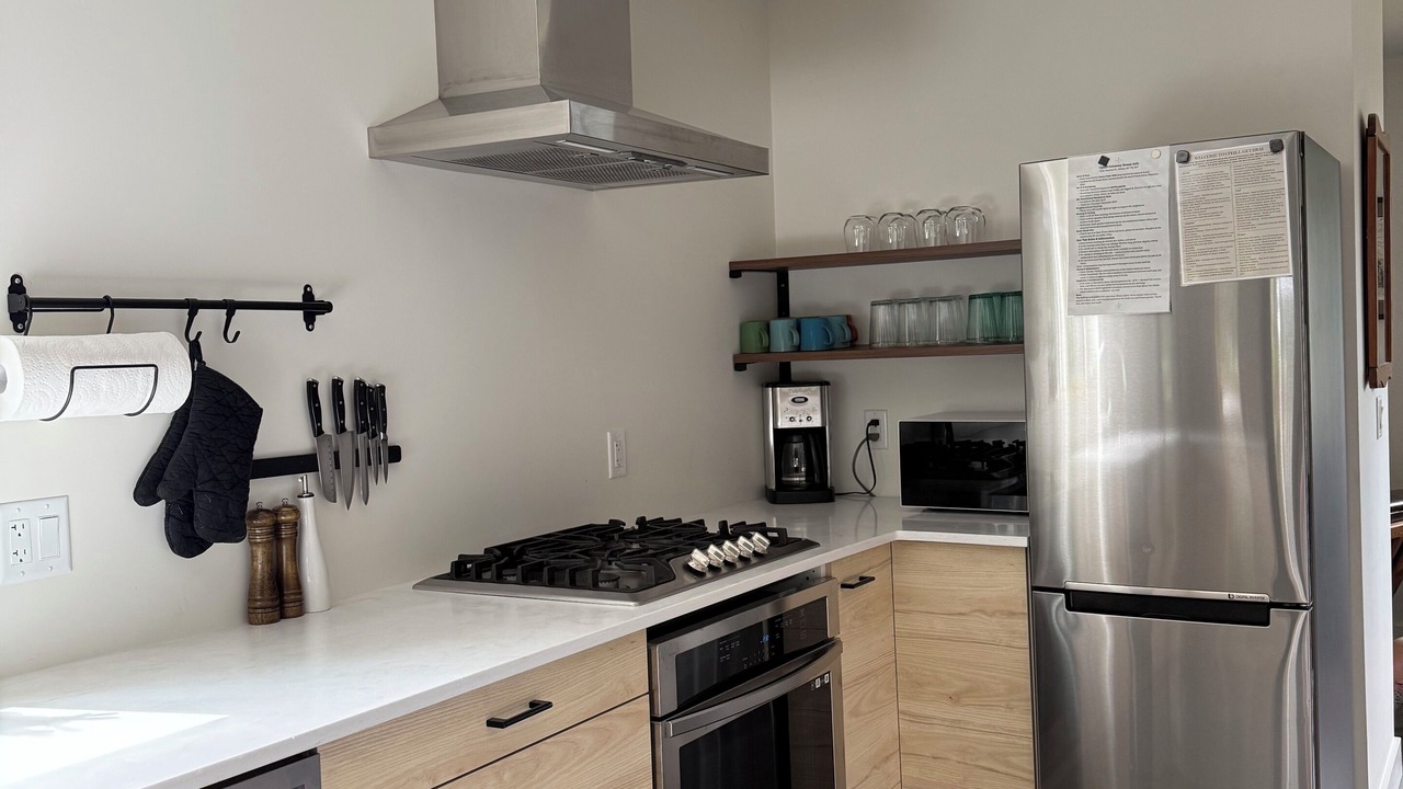 Photo of Kitchen in Nelson
