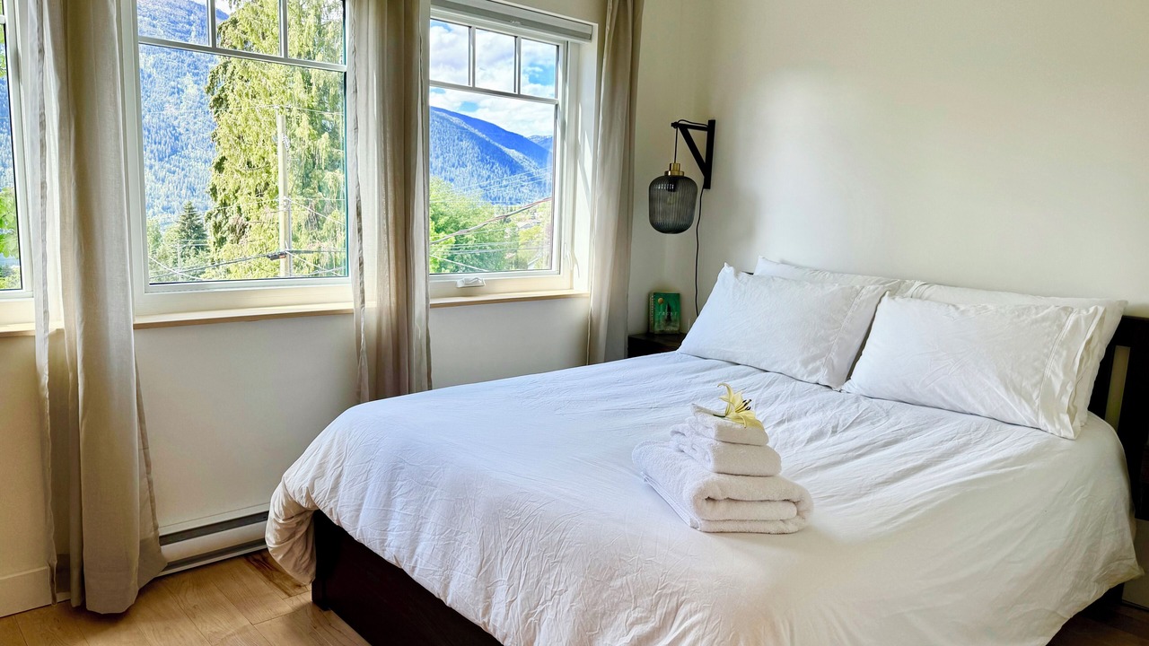 Photo of Bedroom in Nelson