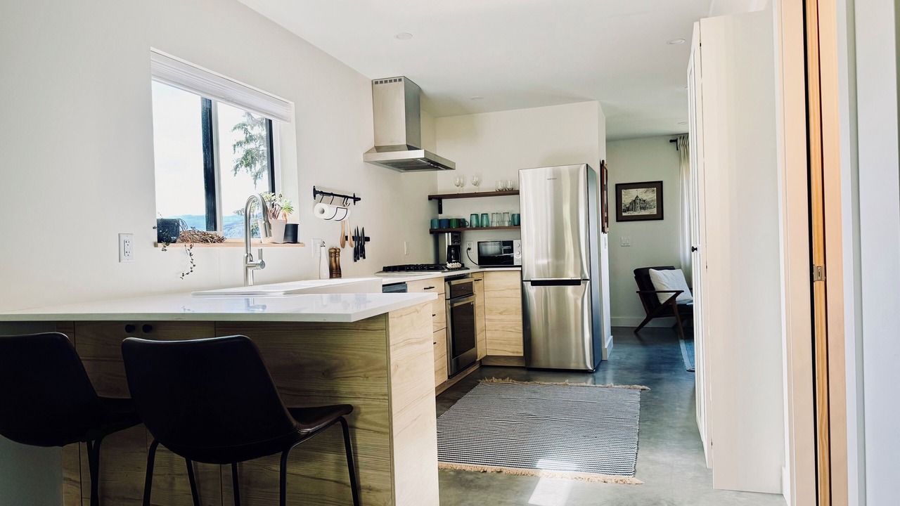 Photo of Kitchen in Nelson