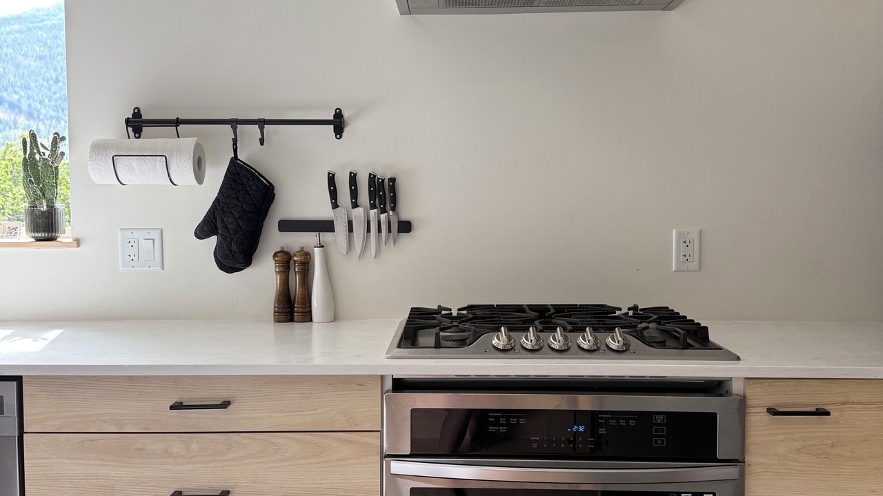 Photo of Kitchen in Nelson