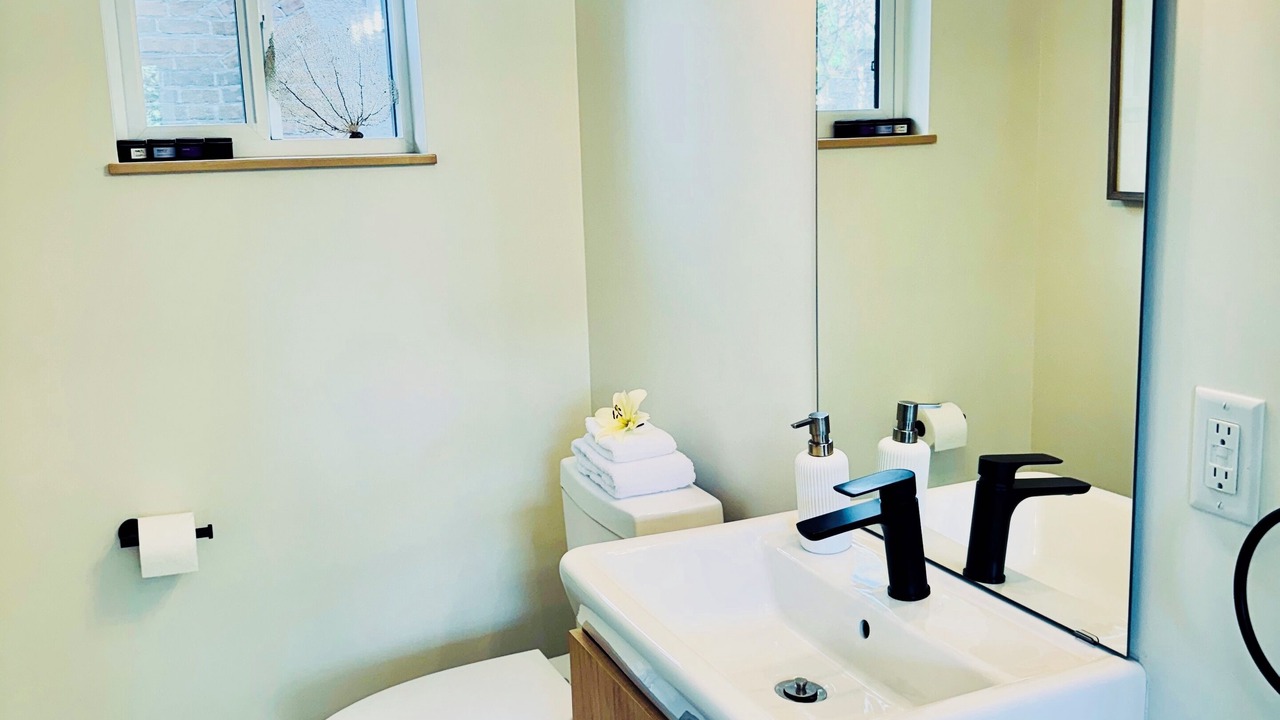 Photo of Bathroom in Nelson