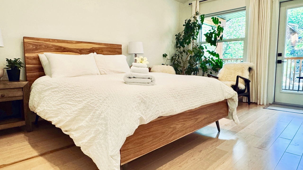 Photo of Bedroom in Nelson